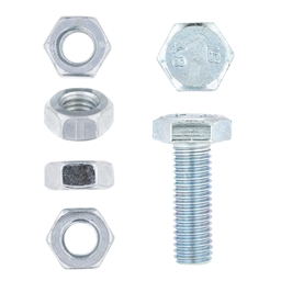 T7B260 - Set Screw & Nut -T7B260_o_T